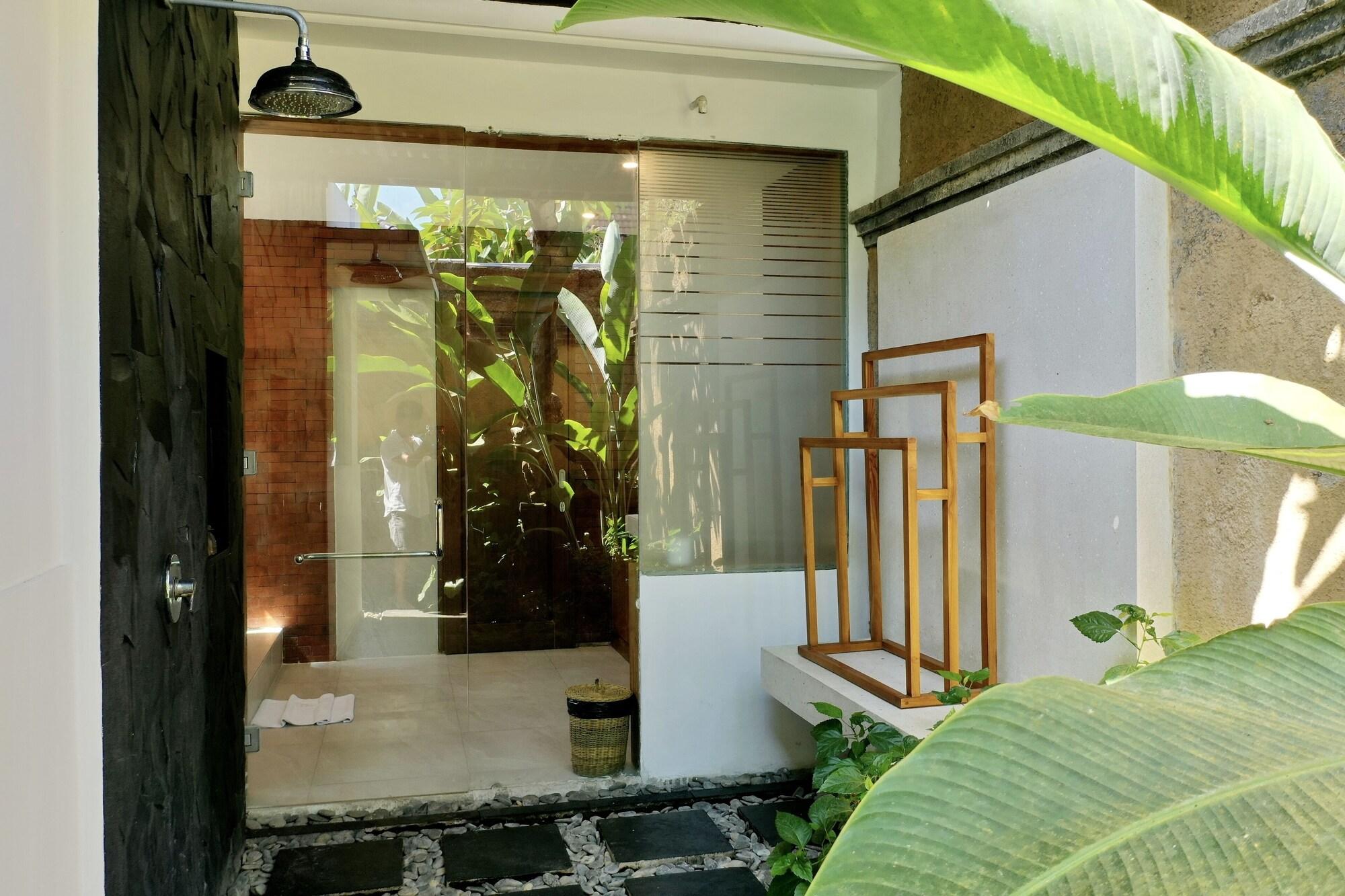 Sagara Villas&Suites Sanur Exterior foto